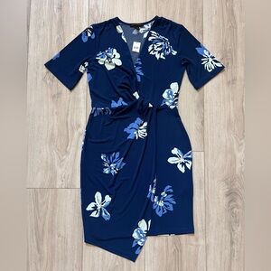 (NWT) Banana Republic Factory Jersey Dress XS